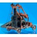 O SCALE INTERNATIONAL STEAM POWERED CEMENT MIXER KIT