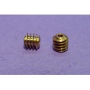 HOn3 ROUNDHOUSE OLD TIMER 2-8-0 LOCOMOTIVE WORM GEARS PART #20022