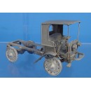 AUTOCAR TRUCK CAB & CHASSIS KIT O SCALE On3/On30 1/4