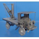 AUTOCAR WRECKER TRUCK KIT O SCALE On3/On30 1/48