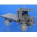 AUTOCAR FLAT BED TRUCK KIT O SCALE On3/On30 1/48
