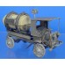 AUTOCAR CEMENT MIXER TRUCK KIT O SCALE On3/On30 1/48