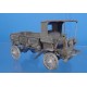AUTOCAR LIGHT DELIVERY TRUCK KIT O SCALE On3/On30 1/48