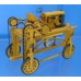 O SCALE WILLAMETTE STRADDLE LUMBER CARRIER KIT