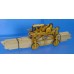 O SCALE WILLAMETTE STRADDLE LUMBER CARRIER KIT