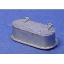 O SCALE On3 On30 TENDER WATER HATCH