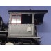 O SCALE /On3/ON30 1/48 CANVAS WATER BAGS FOR LOCOMOTIVE CABS 