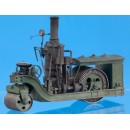 O SCALE IROQUOIS STEAM POWERED ROAD ROLLER KIT