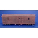 On3/On30 WISEMAN PARTS #O259 LINK & PIN COUPLERS FIT BACHMANN FREIGHT CARS