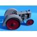 O SCALE 1/48 FORDSON INDUSTRIAL TRACTOR KIT