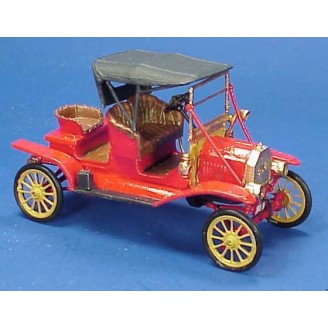 1909 MODEL T FORD ROADSTER KIT (TOP UP)