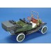 1910 MODEL T FORD TOURING CAR KIT (TOP DOWN)