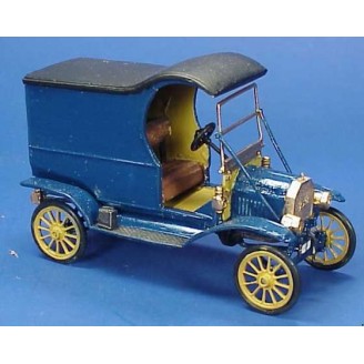 1912 MODEL T FORD ICE DELIVERY TRUCK KIT