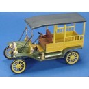 O SCALE 1/48 WISEMAN 1912 MODEL T FORD BAKERY DELIVERY TRUCK KIT NM-903