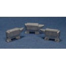 O SCALE LARGE ANVILS