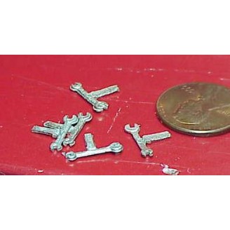 O SCALE OPEN END WRENCHES