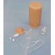 O SCALE SMALL VERTICAL BOILER KIT