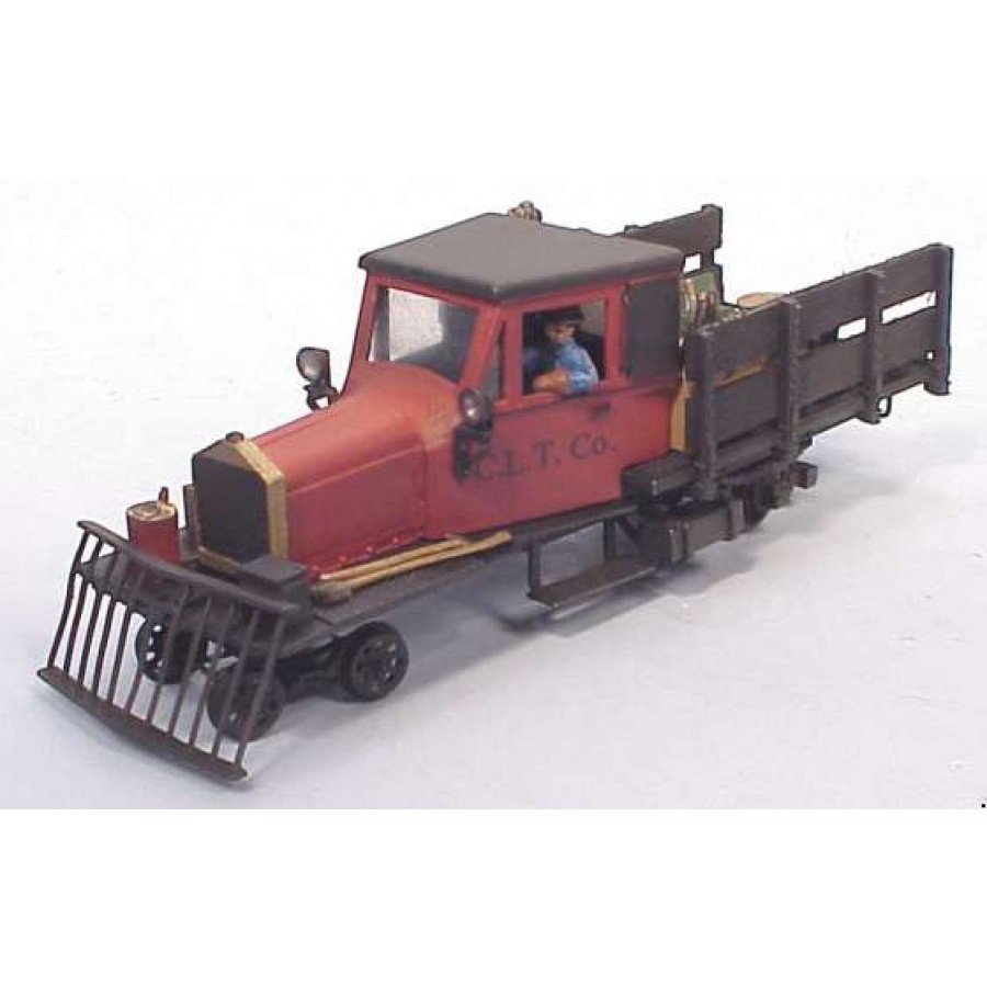 On3/On30 MOW RAIL TRUCK POWERED KIT