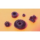 SMALL MINIATURE GEARBOX SET FOR SPEEDERS ETC.