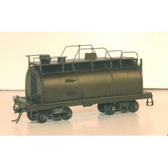 Sn3 SOUTHERN PACIFIC WHALEBACK TENDER KIT