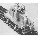 HO SCALE MACK BR SPECIAL SWITCHER KIT