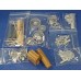 O SCALE J.I. CASE STEAM TRACTION ENGINE KIT