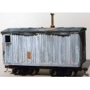 On3/On30 ELY-THOMAS CAMP CAR #2 CASTINGS SET