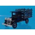KLEIBER CLOSED CAB STAKE TRUCK