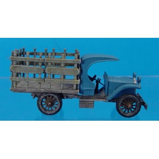 KLEIBER OPEN CAB STAKE TRUCK