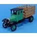 HO 1926 WHITE STAKEBED TRUCK