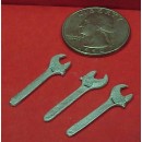 G SCALE ADJUSTABLE WRENCHES