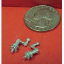 LINK AND PIN COUPLER SET GDP01 WISEMAN MODEL SERVICES G or 1:20.3 SCALE PARTS 