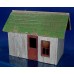 O/On3/On30 MINING OR LOGGING CABINS SET OF 4