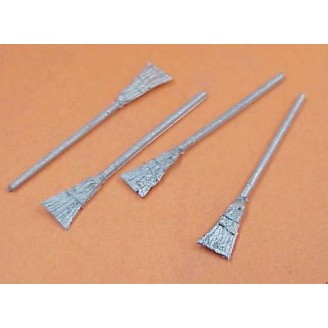 S SCALE BROOMS