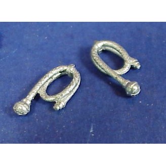 HO SCALE SIPHON HOSE WITH STRAINER