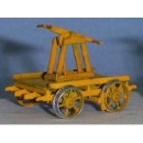 S SCALE HAND CAR KIT