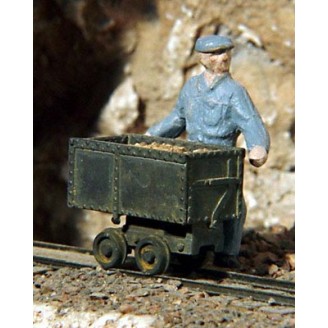 S/SN3 MINE CARS 3 PACK KIT