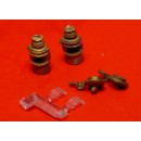 D&RGW RADIUS STYLE OIL MARKER LAMPS