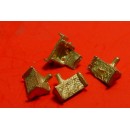 Details about   O/On3/On30 WISEMAN BACK SHOP BRASS PARTS BS-186 D&RGW K-27 BACKHEAD CASTING