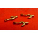 Details about   O/On3/On30 WISEMAN BACK SHOP BRASS PARTS BS-186 D&RGW K-27 BACKHEAD CASTING 
