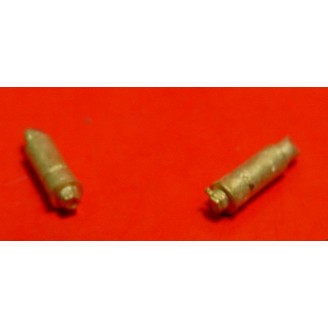 O SCALE TANK CAR DRAINS, SAME AS USED ON UTLX AND GRAMPS TANK CARS