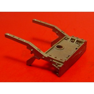 On3/On30 D&RGW/RGS K-27 PILOT FOOT OR DECK PLATE