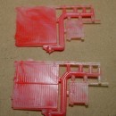 On3/On30 PLASTIC D&RGW AND OTHERS BOX CAR DOOR SETS