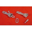 S/SN3 LINK & PIN COUPLERS FIT KADEE #4 STYLE COUPLER BOX