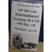 HO SCALE 1/87 INTERNATIONAL TRANSTAR II COE SEMI TRACTOR WITH DAY CAB