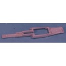 METAL REPLACEMENT MAIN FRAME SECTION FOR GRANDT LINE WORK GOOSE KIT