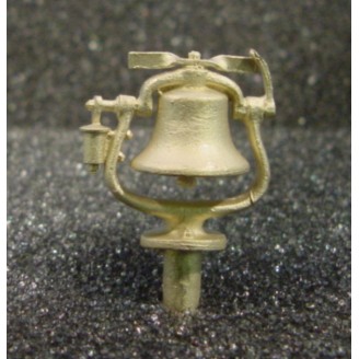 O SCALE On3/On30 STEAM LOCOMOTIVE AIR RINGER BELL