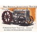 O SCALE 1/48 FORDSON FARM TRACTOR KIT