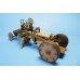 O SCALE 1/48 FORDSON POWERED WEHR ROAD GRADER KIT