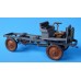 O SCALE 1/48 NASH QUAD TRUCK BARE CHASSIS KIT